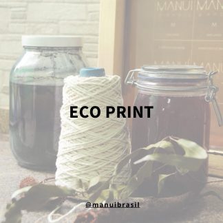 Curso Online - Eco Print