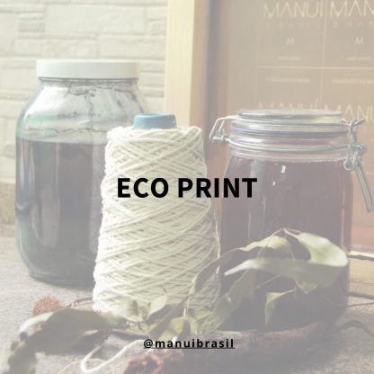 Curso Online - Eco Print
