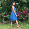Vestido Luz Azul índigo - Image 2