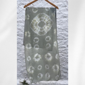 Lenço Shibori